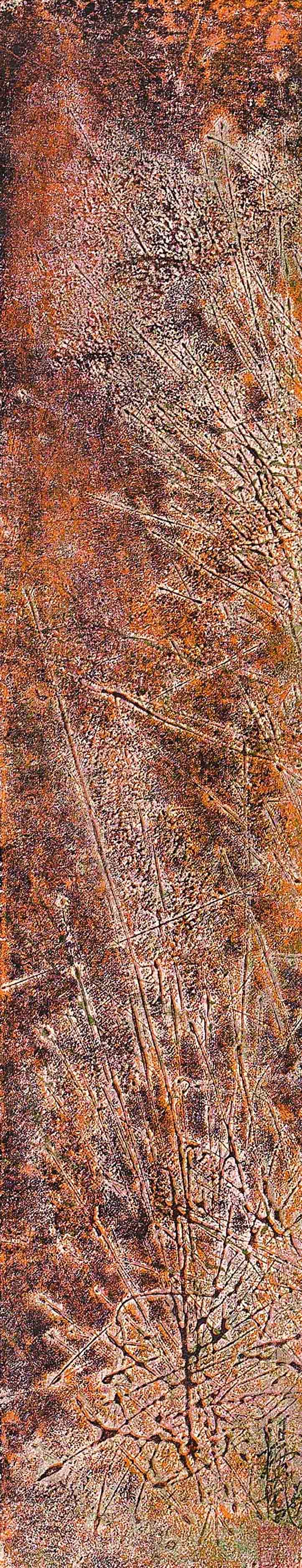 生命初放的茁壯（三）