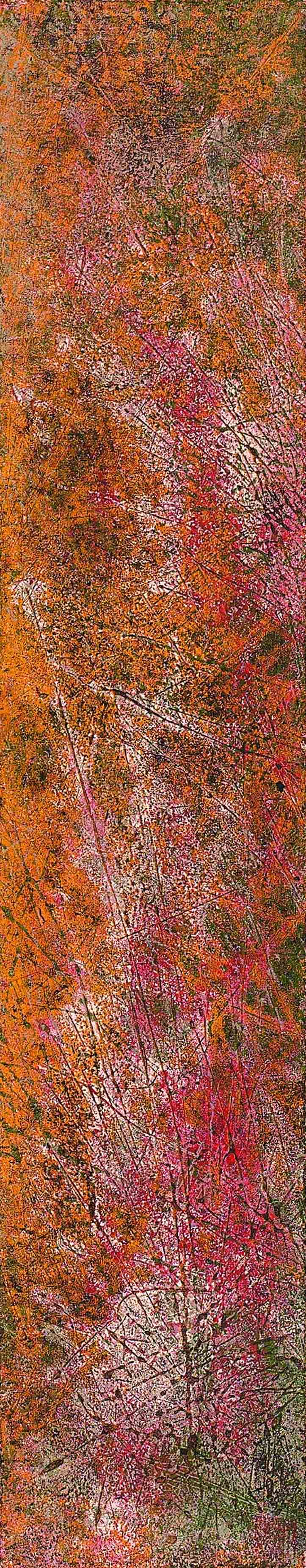 生命初放的茁壯（四）