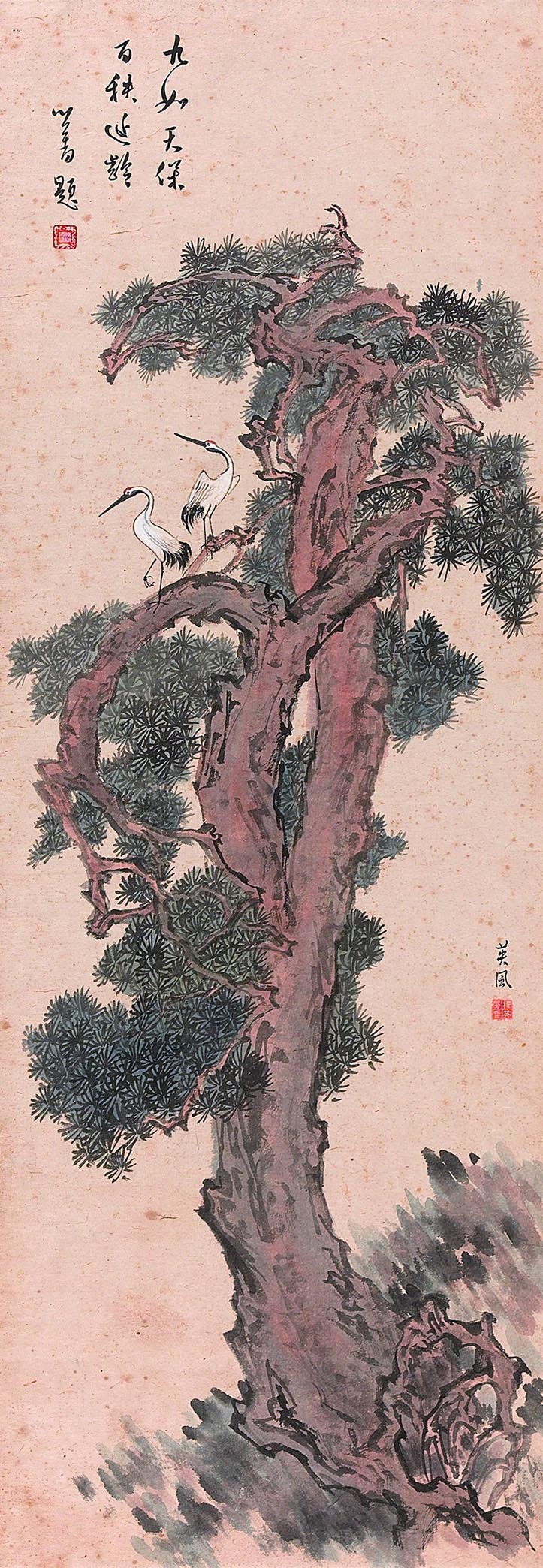 松鶴延齡
