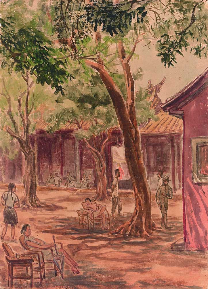 台南孔廟