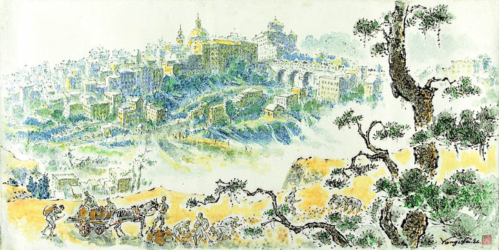 羅馬郊外