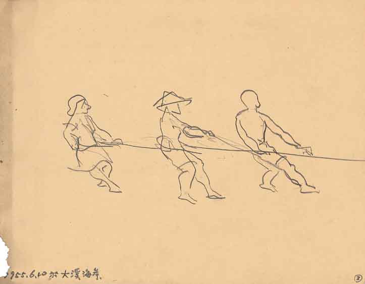 宜蘭大溪(二)