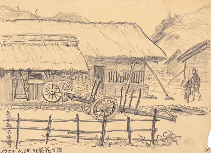 南澳鄉武塔村