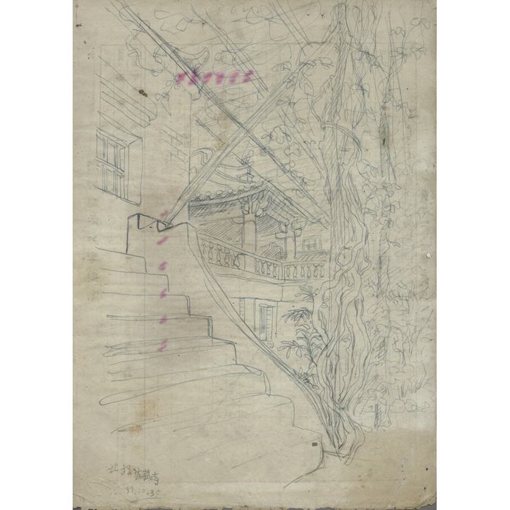 北投法藏寺(三)