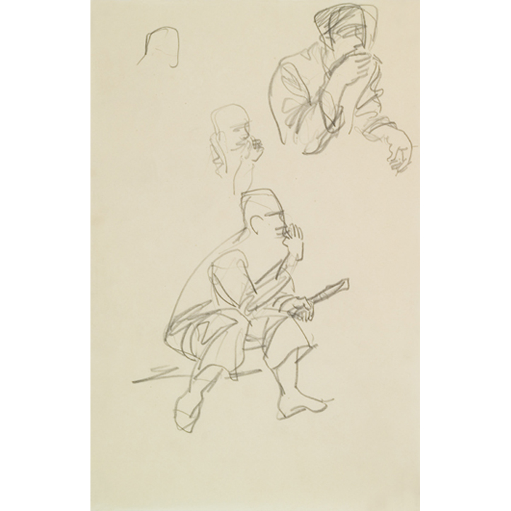 關渡(十七)