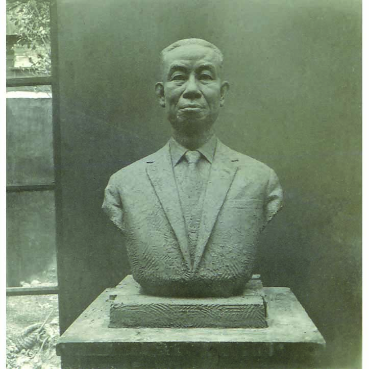 六○年代人像作品(一)