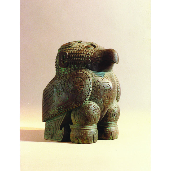 殷商風格試作(二)