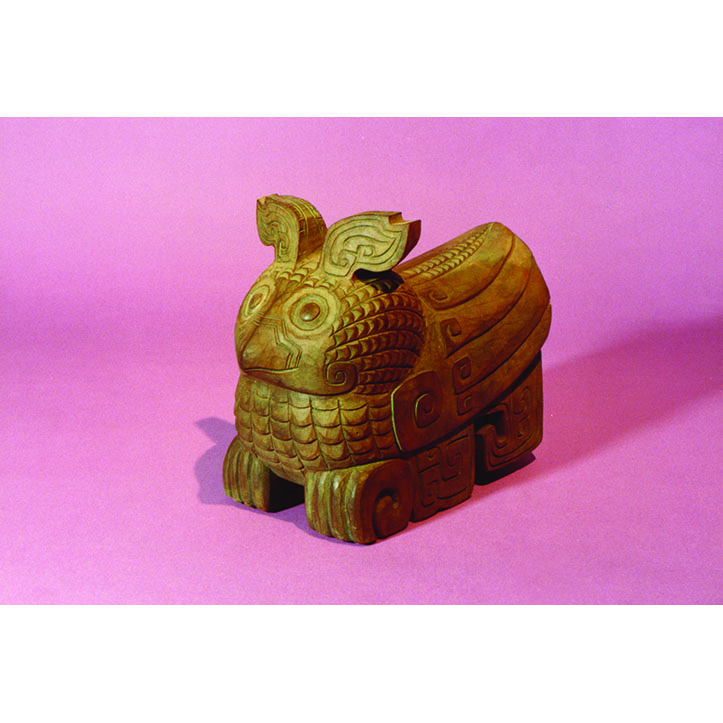 殷商風格試作(五)