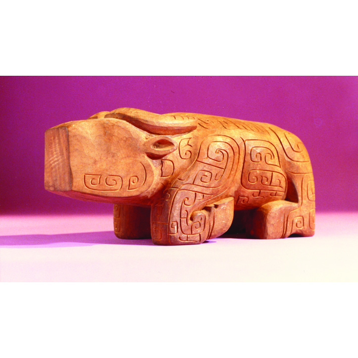 殷商風格試作(六)